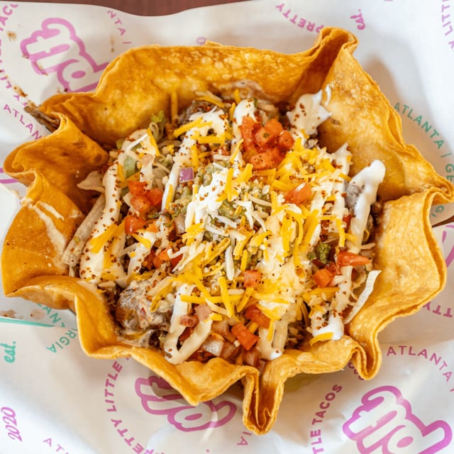 Taco Salad.