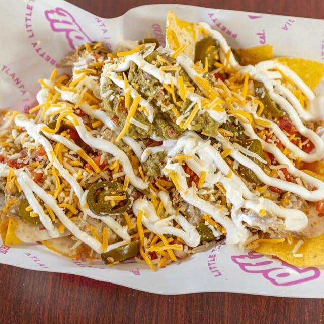 OG Nachos.