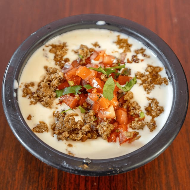 Loaded Queso.