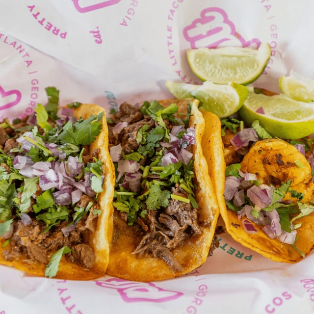OG Taco Combo.