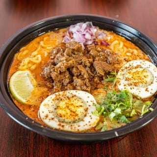 Birria Ramen