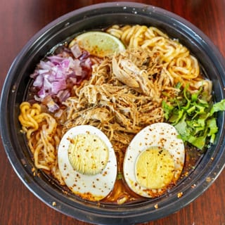 Chicken Ramen
